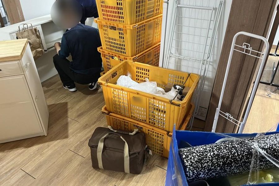 동구 중대동 현장 스냅