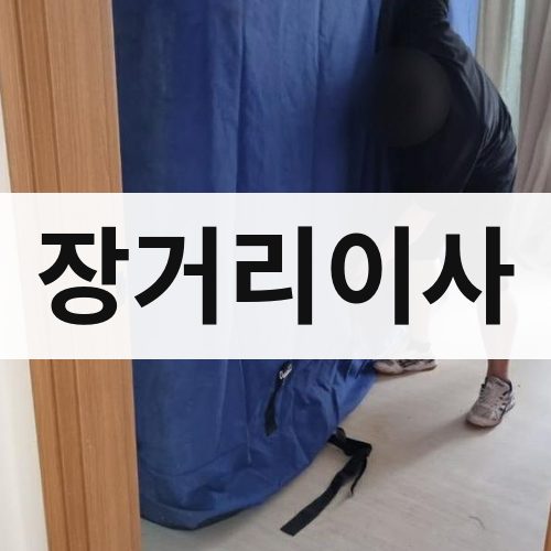 대구 동부 장거리이사 포장이사
